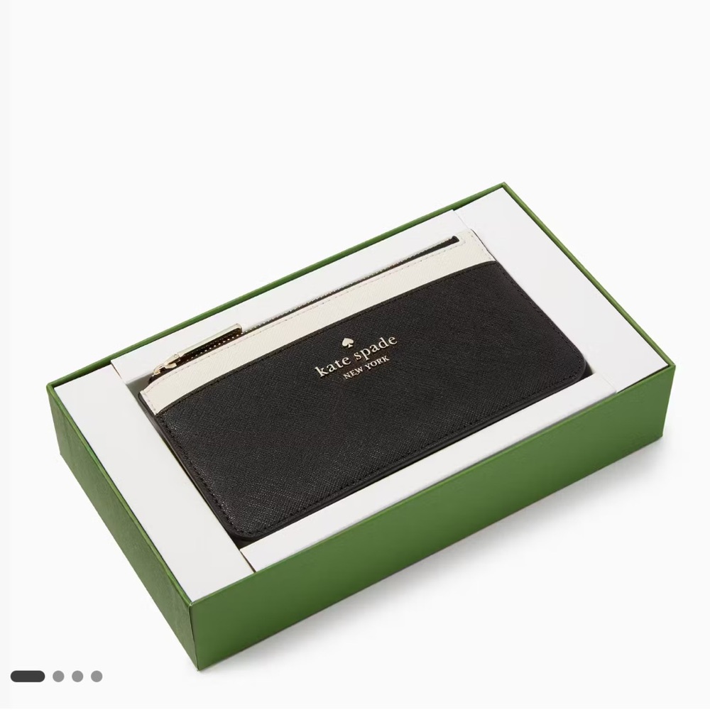 Kate Spade Slim Cardholder Wallet